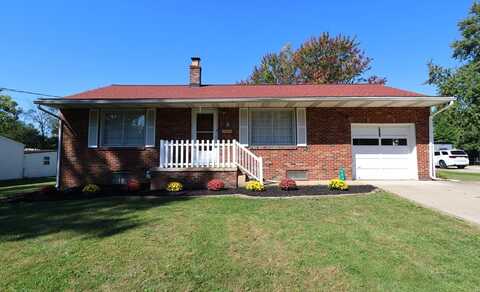 903 Mayflower Avenue, Mansfield, OH 44905