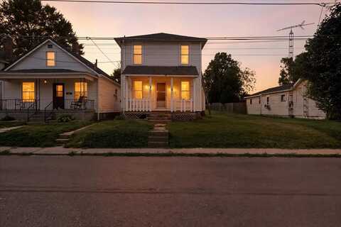 45 Walnut, Shelby, OH 44875