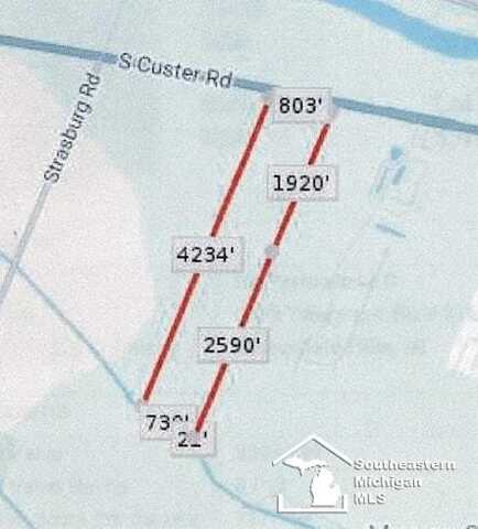 4555 S Custer, Monroe, MI 48161