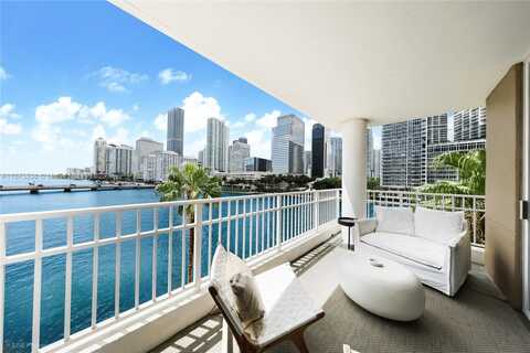 701 Brickell Key Blvd, Miami, FL 33131