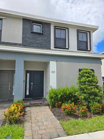 421 NE 1st Dr, Florida City, FL 33034