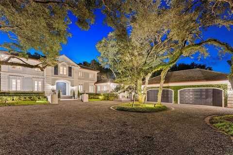 5400 Banyan Trl, Coral Gables, FL 33156