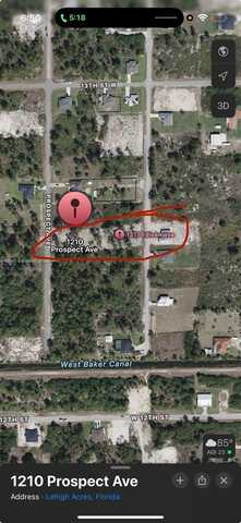 1210 PROSPECT AVE, Other City - In The State Of Florida, FL 33972