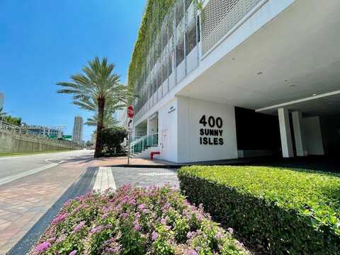 400 Sunny Isles Blvd, Sunny Isles Beach, FL 33160