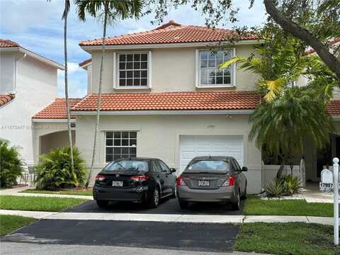 17957 SW 8th St, Pembroke Pines, FL 33029