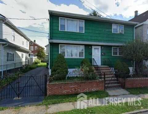 448 Baker Place, Perth Amboy, NJ 08861