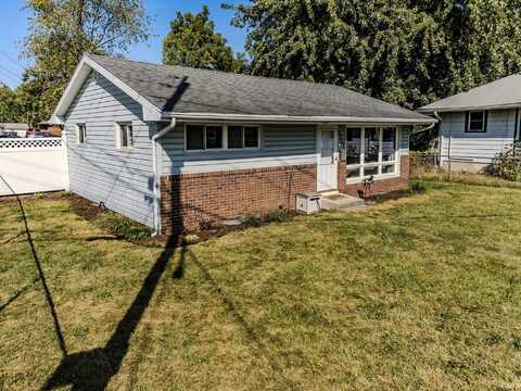 1501 N Granville Avenue, Muncie, IN 47303
