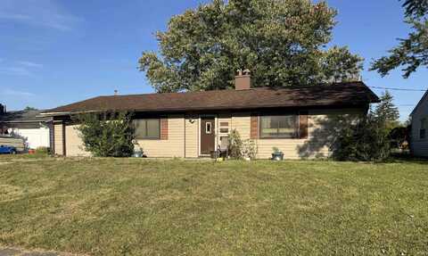 1018 N Lincolnshire Boulevard, Marion, IN 46952