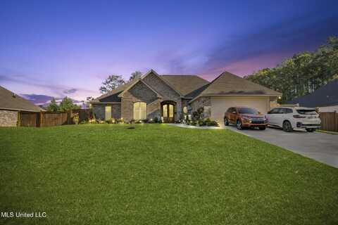134 N Slade Road, Sumrall, MS 39482