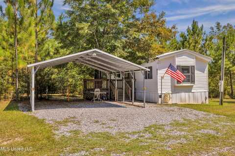 24374 Boweeville Road, Saucier, MS 39574