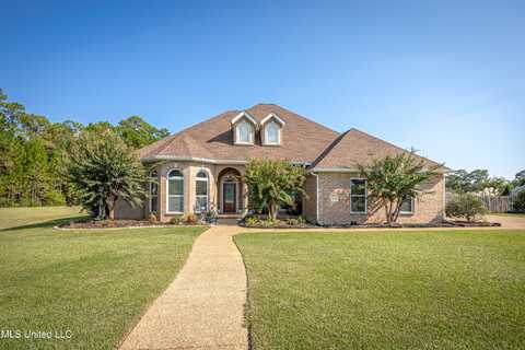 6100 Silverleaf Drive, Ocean Springs, MS 39564