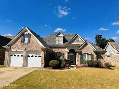 4903 W Rosebrook Circle, Southaven, MS 38672