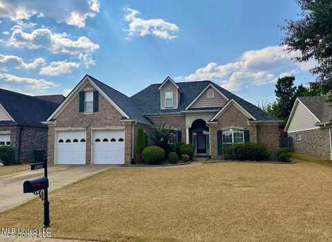 4903 W Rosebrook Circle, Southaven, MS 38672