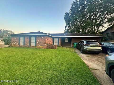 616 E 39th Court, Meridian, MS 39301
