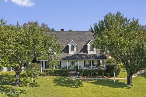 147 Blue Springs Road, Lucedale, MS 39452