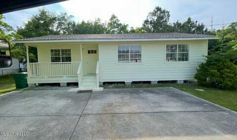 1707 Mclaurin Street, Waveland, MS 39576