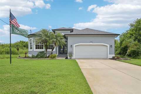 152 SPRING DRIVE, ROTONDA WEST, FL 33947