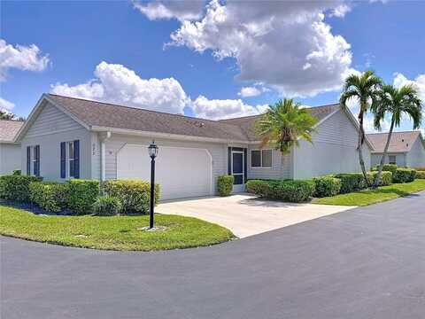 677 IRONWOOD CIRCLE, VENICE, FL 34292