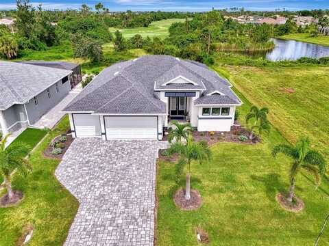 224 MEDALIST ROAD, ROTONDA WEST, FL 33947