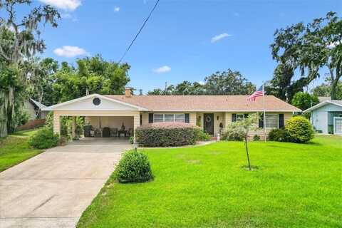 907 N SHORE DRIVE, LEESBURG, FL 34748