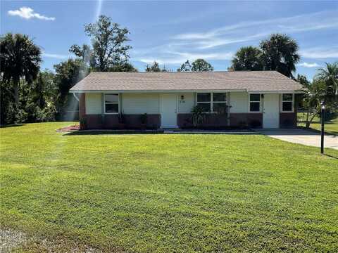 358 YEAGER STREET, PORT CHARLOTTE, FL 33954