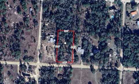 SE 25TH ST, MORRISTON, FL 32668