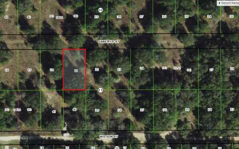 2305 GARFIELD STREET, INVERNESS, FL 34453