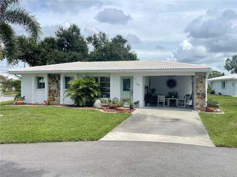 132 CIRCLEWOOD DRIVE, VENICE, FL 34293