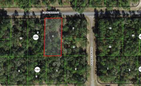 600 E KINGSDALE STREET, DUNNELLON, FL 34434