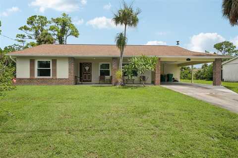 2256 AUBURN BOULEVARD, PORT CHARLOTTE, FL 33948