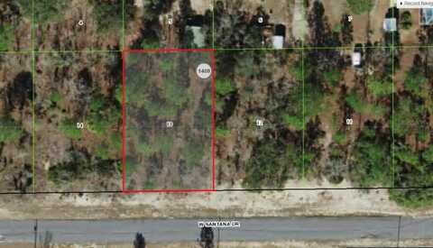 2675 W SANTANA DRIVE, CITRUS SPRINGS, FL 34433