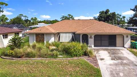 22400 LACOMBE AVENUE, PORT CHARLOTTE, FL 33952