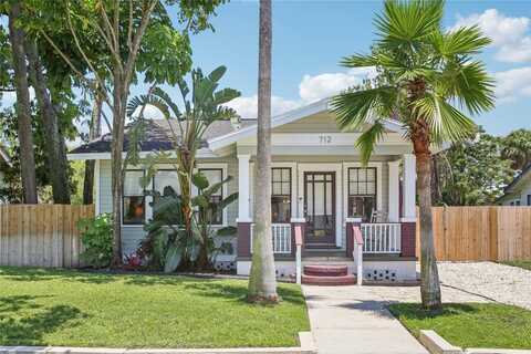 712 E E CARACAS STREET STREET, TAMPA, FL 33603