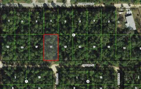 2912 COLLINS STREET, INVERNESS, FL 34452