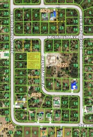 10441 VAN WYCK TERRACE, PORT CHARLOTTE, FL 33981