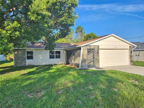 2169 POMEROY ROAD, SPRING HILL, FL 34609
