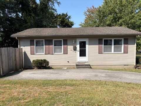 352 Oates, Madisonville, KY 42431