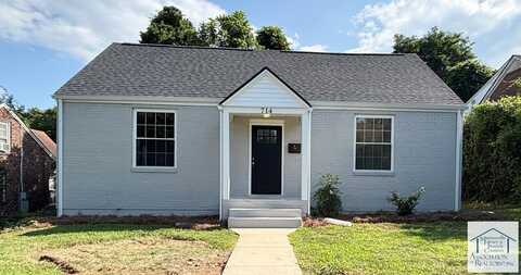 714 Jefferson, Martinsville, VA 24112