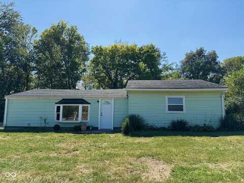 4155 E 300 N, Crawfordsville, IN 47933