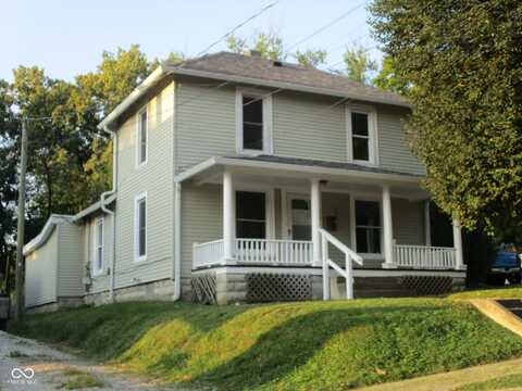 805 Prospect Street, Crawfordsville, IN 47933