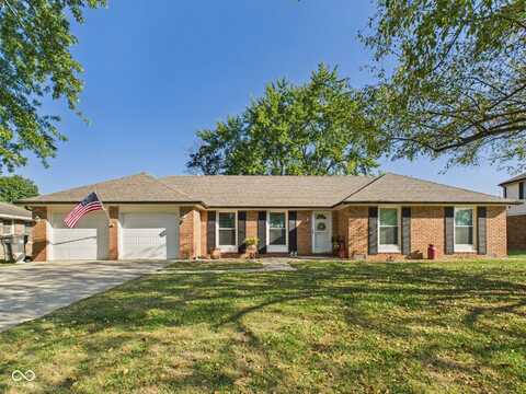 806 Country Lane, Anderson, IN 46013