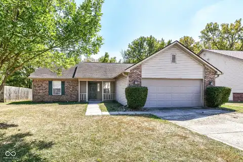 4233 Ansar Lane, Indianapolis, IN 46254