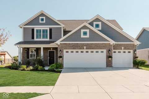 4691 W Tradwell Drive, New Palestine, IN 46163