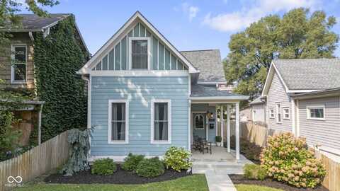 1138 Olive Street, Indianapolis, IN 46203