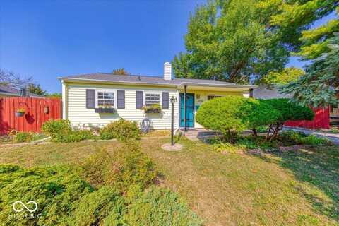 4108 Kalmar Drive, Indianapolis, IN 46222