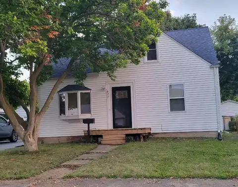 627 Campbell, Flint, MI 48507
