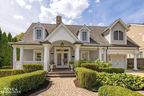 520 Pleasant, Birmingham, MI 48009