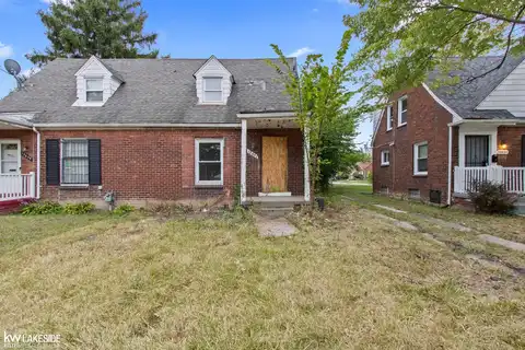 12641 Kelly, Detroit, MI 48224