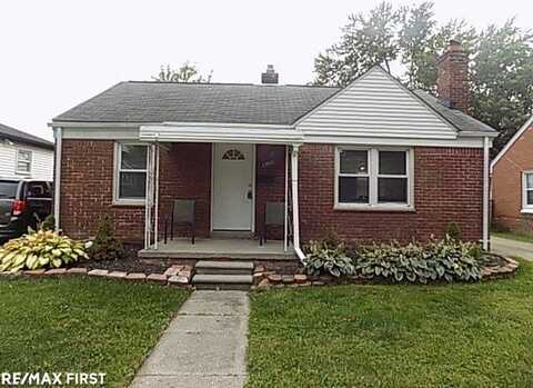 23830 Deziel, Saint Clair Shores, MI 48082