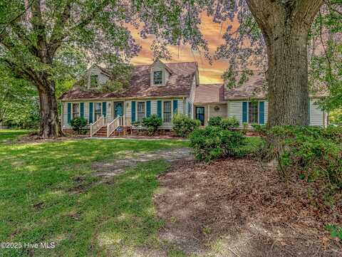 206 Maplewood Drive, Goldsboro, NC 27534